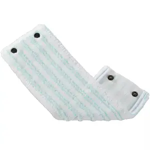 LEIFHEIT Replacement Mop Pads (2-Pack) &ndash; Clean Twist / Combi M micro duo 33 cm