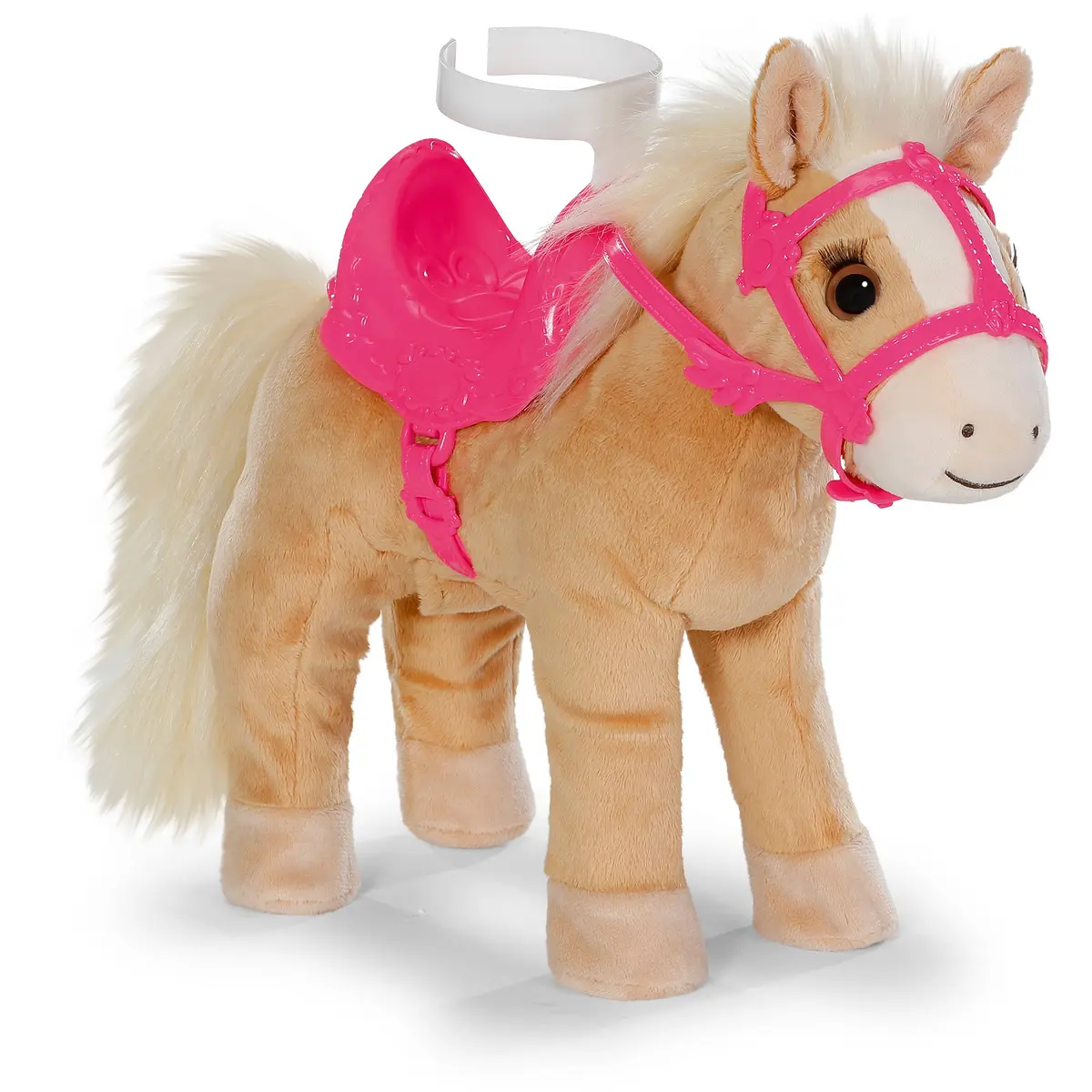 Zapf Creation BABY born My Horse Cutie Doll Pet Photo 3