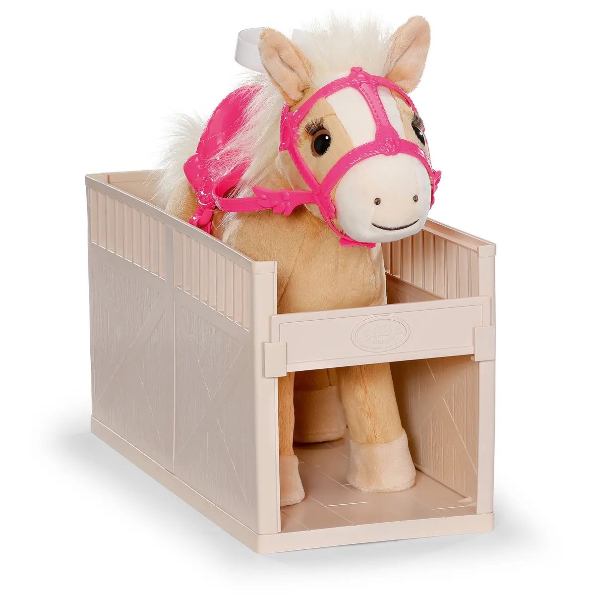 Zapf Creation BABY born My Horse Cutie Doll Pet Photo 4
