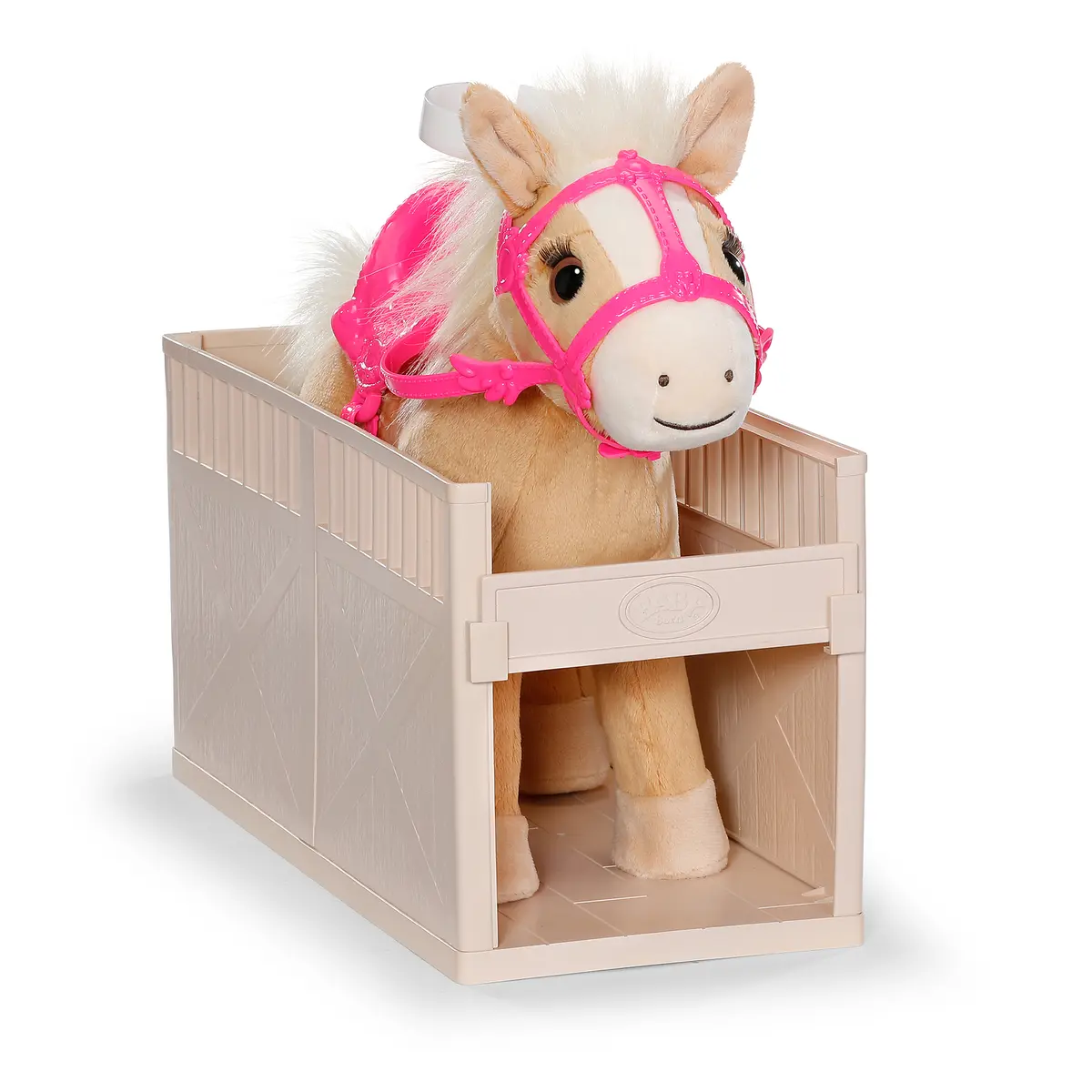 Zapf Creation BABY born My Horse Cutie Doll Pet Photo 9