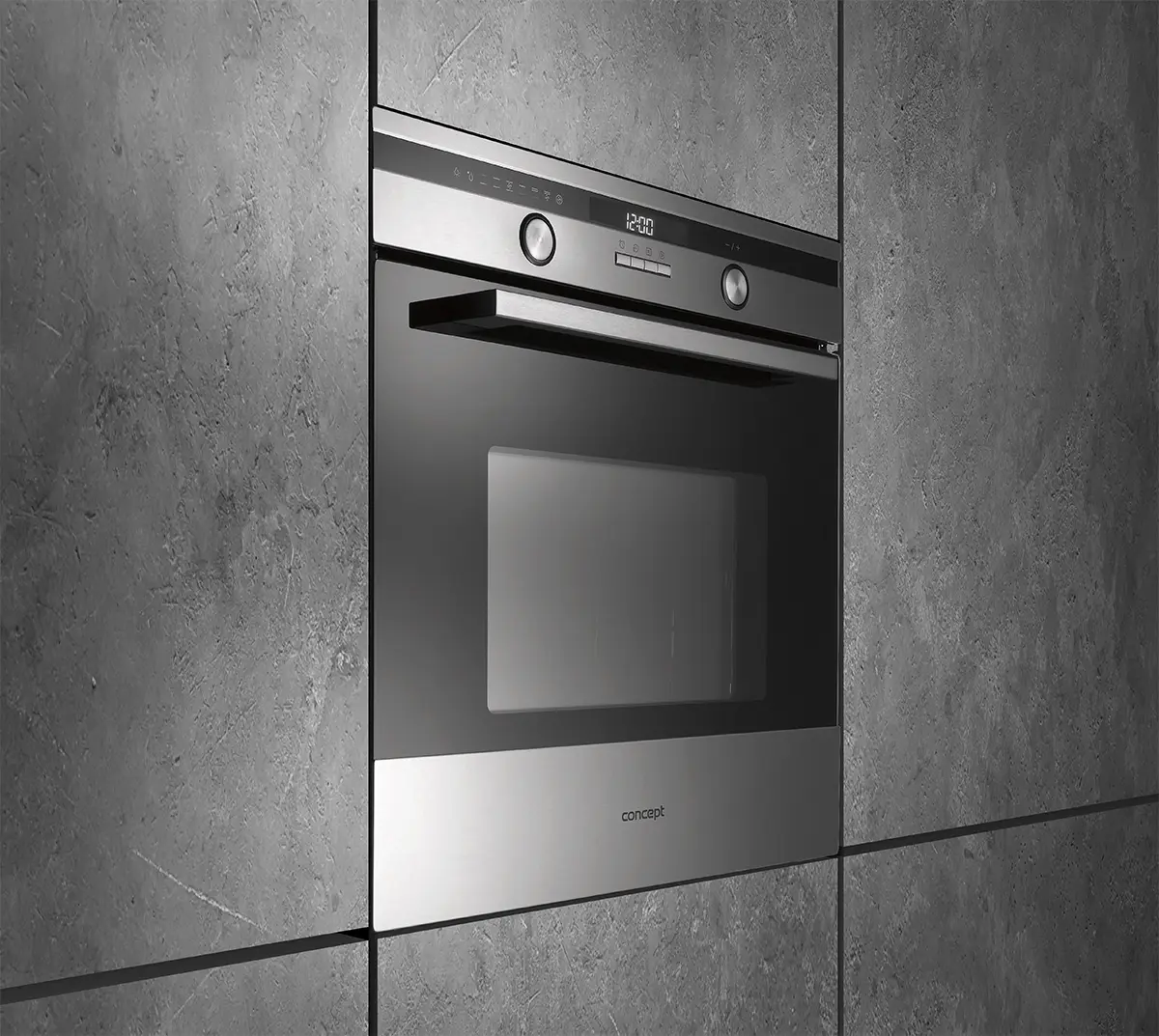 Concept Solution ETV7360SS Built-In Oven Photo 6