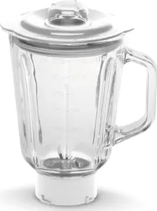 Concept RMP0010 Bowl for Mixer and Food Processor 1.5 L Transparent