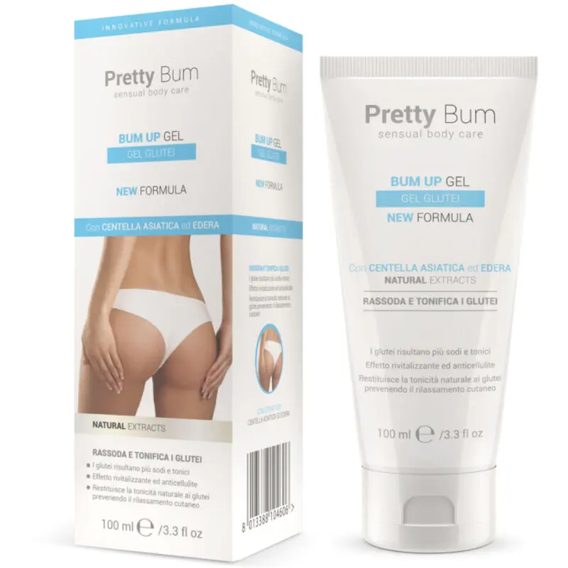 INTIMATELINE Pretty Bum Up Gel 100