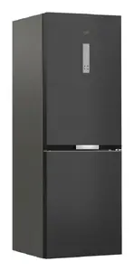 Whirlpool WHK 26363 XBR5E Freestanding Fridge Freezer 316 L Black D Energy Class No Frost 36 dB