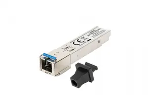 LANBERG SFP1-BIDI-SU-1-20-A SFP Bidi Module Gigabit 1Gb/s 1310nm/1550nm 20km SC/UPS