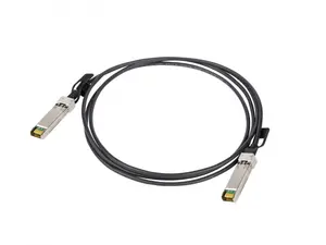 LANBERG SFP1-DAC-10-0030-B Direct Attach Copper SFP+ Cable 3m 10Gb/s Black