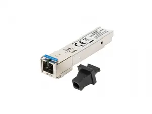 LANBERG SFP1-BIDI-SU-1-03-A SFP BiDi Transceiver Module 1Gb/s 1310nm/1550nm 3km SC/UPC