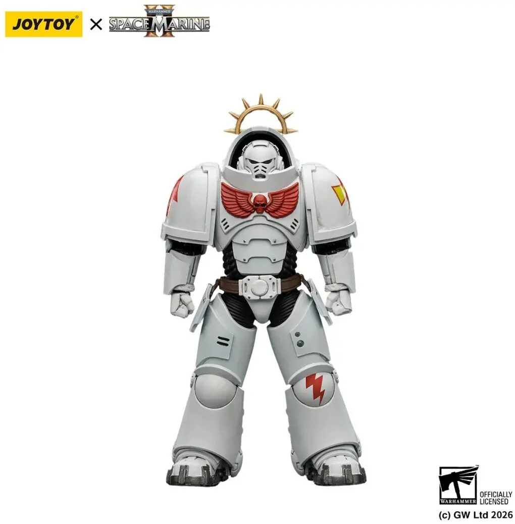Jada Toys Warhammer 40k Space Marine