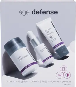 Набор косметики Dermalogica Age Smart с дневным кремом Dynamic Skin Recovery SPF50 и пилингом Daily Superfoliant