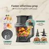 Кулинарный блендер Ninja LB401UKBK Photo 8