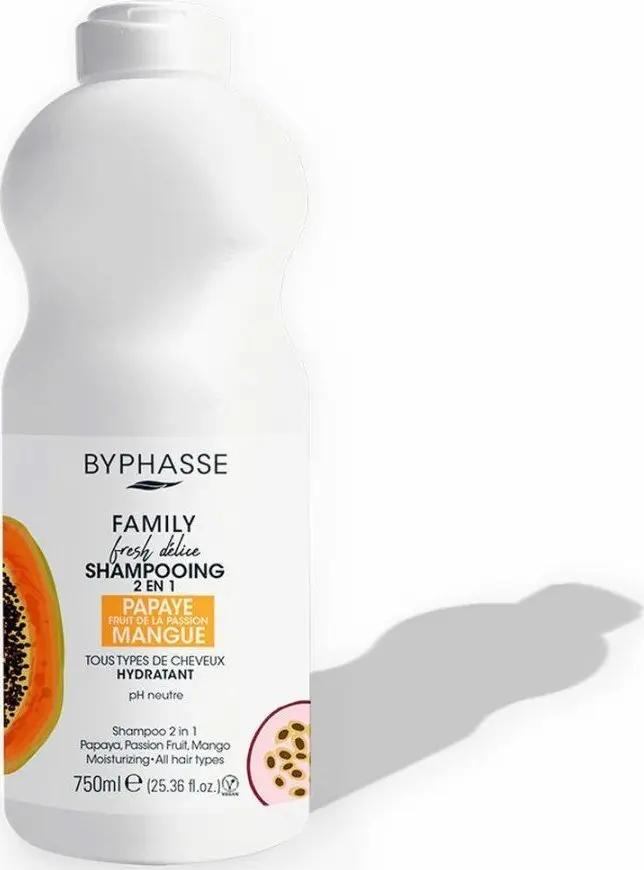 BYPHASSE Family Fresh Delice Mango Passion