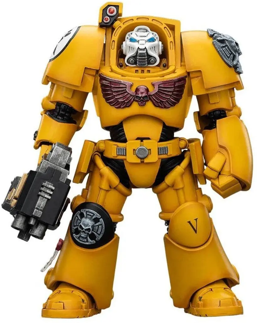 Hasbro Warhammer 40k Imperial Fists Terminator
