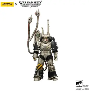 Фигурка Hasbro Warhammer The Horus Heresy Iron Warriors Legion Praevian в масштабе 1/18