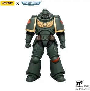 Фигурка Funko Pop Warhammer 40k Dark Angels Intercessor Масштаб 1/18