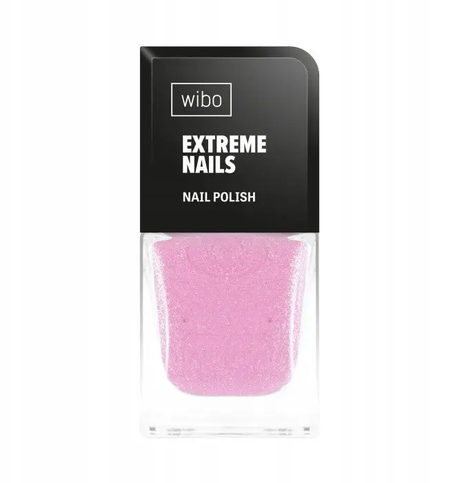 Wibo New Extreme Nails nagu laka