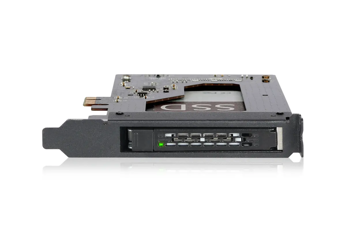 Icy Dock MB839SP-B universāls HDD ietvars