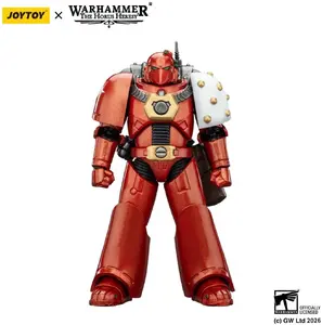 Games Workshop Warhammer The Horus Heresy Thousand Sons MKVI Tactical Legionary Action Figure 1/18 Scale 12 cm