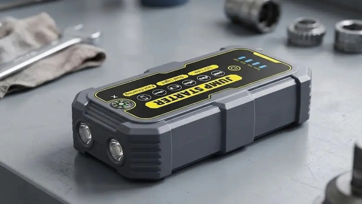 Extralink EX.99502 Auto Starteris Photo 8