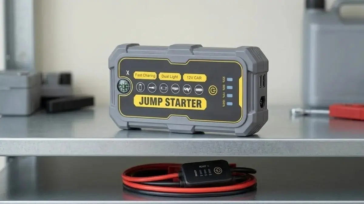 Extralink EX.99502 Auto Starteris Photo 9