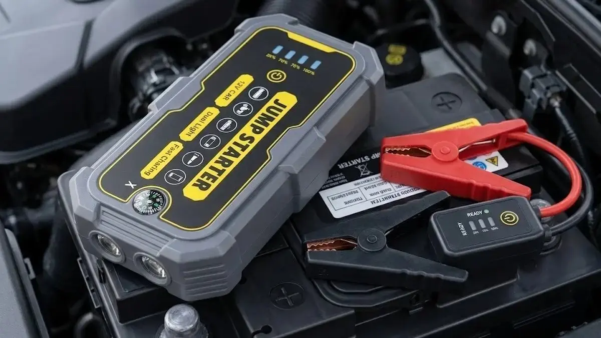 Extralink EX.99502 Auto Starteris Photo 11