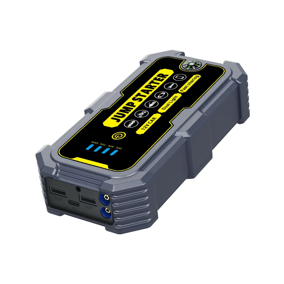 Extralink EX.99502 Auto Starteris Photo 18