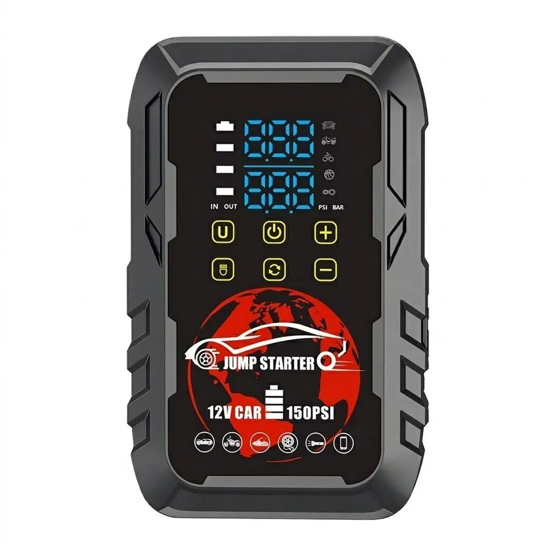 Extralink EX.99519 Vehicle Jump Starter Photo 9