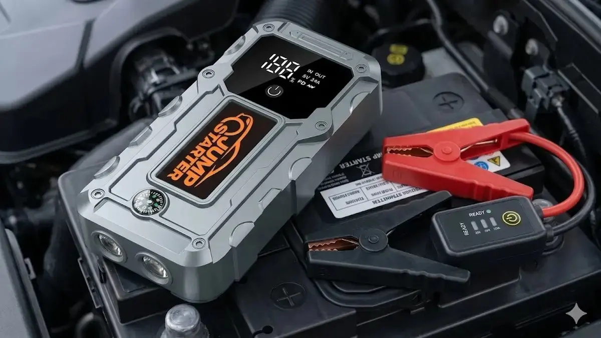 Extralink EX.99526 auto iedarbināšanas ierīce Photo 10