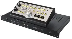 Avide GAINLAB LIEUTENANT Monitor controller with remote control