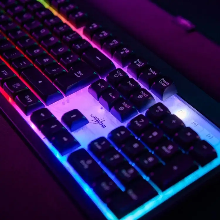 uRage Exodus 215 Illuminated Gaming Keyboard Photo 3
