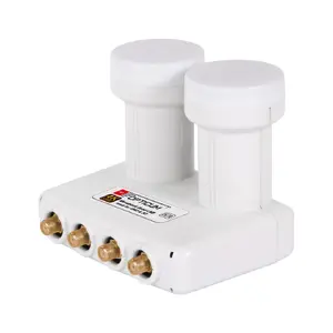 Монблочный квад конвертер Opticum INNE LEC-URZ0663 на четыре приемника