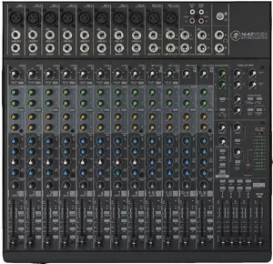 Green Cell 16-channel compact mixer Mackie 1642VLZ4
