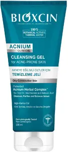 Sejas attīrīšanas gēls Clinique Bioxcin Acnium 200ml