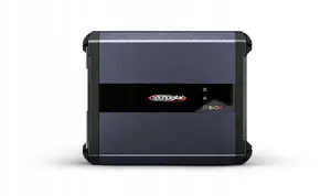 Language Lizard, LLC SD1600.1 EVO Monoblock Car Audio Amplifier