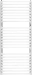 Bathroom Radiator Instal-Projekt Standard White