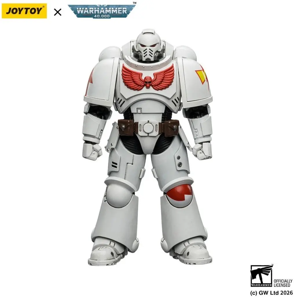 Figūriņa Funko Pop Warhammer 40k White