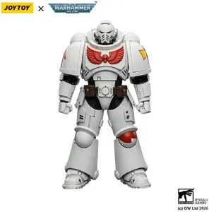 Фигурка Funko Pop Warhammer 40k White Scars Intercessor 1/18 12 см