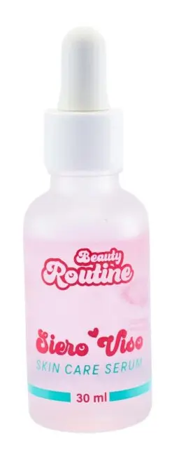 Nice Beauty Routine Face Serum Photo 2