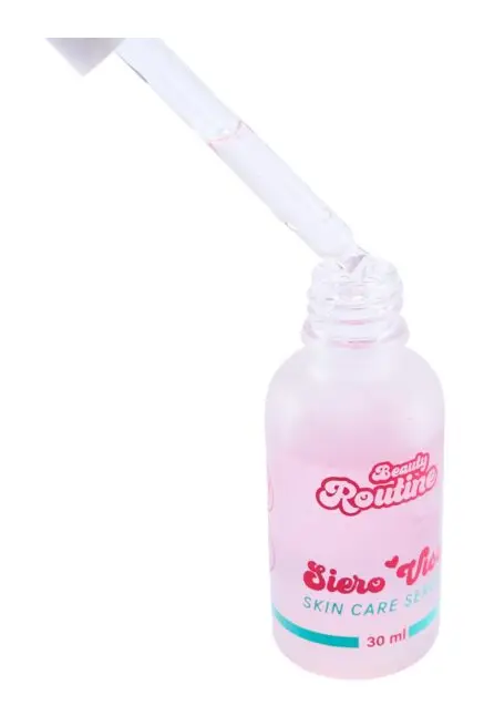 Nice Beauty Routine Face Serum Photo 3