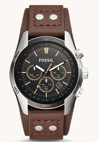 Мужские часы Fossil Coachman CH2891 Photo 2