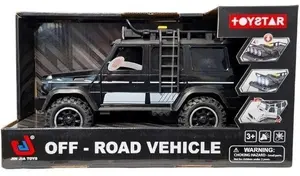 Swede Off-Road Vehicle Toy with Lights and Sound