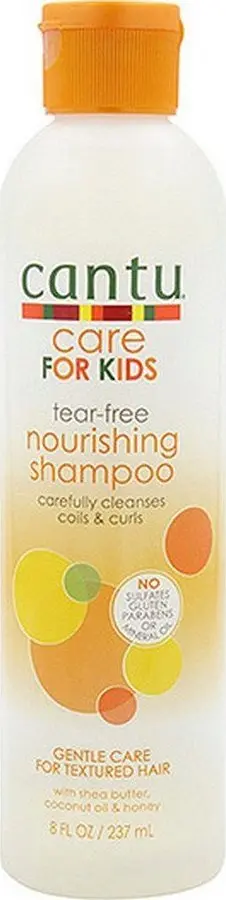 Barojošs bērnu šampūns Cantu Kids Care