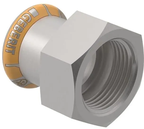 Agam Pārejas uzmava 35-1`` Therm, 10415528