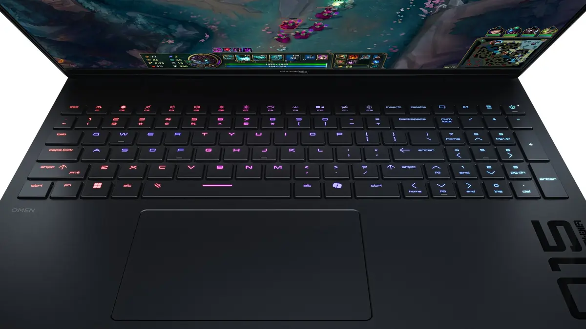 HP Portatīvais dators AMD Ryzen 9