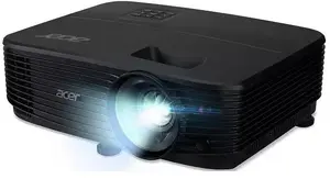 Acer X1329 Стандартный проектор 4800 ANSI люмен DLP WXGA 1280x800 Черный Лампа 5000 ч 20000:1 коэффициент контрастности