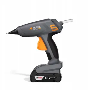 Steinel MobileGlue 5011 AMP Hot Melt Glue Gun Cordless