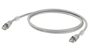 Сетевой кабель Lapp Cat6a S/FTP RJ-45 штекер/штекер 2 м серый