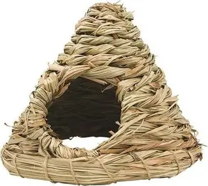 Panama Pet PP-50007 Cone-Shaped Grass House for Pets