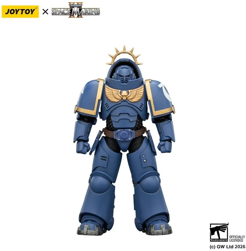 Jada Toys Warhammer 40k Space Marine