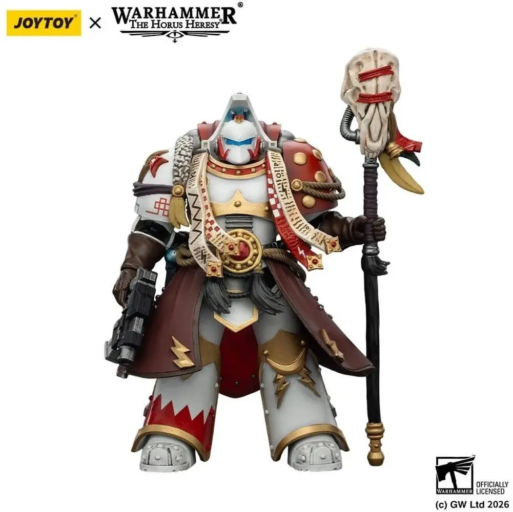 Jada Toys Warhammer The Horus Heresy