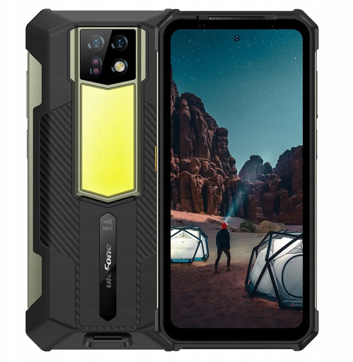Viedtālrunis UleFone Armor 24 Pro 12GB